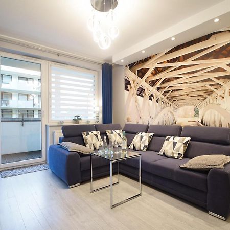 Apartament Dobra Energia Kolobrzeg Dış mekan fotoğraf