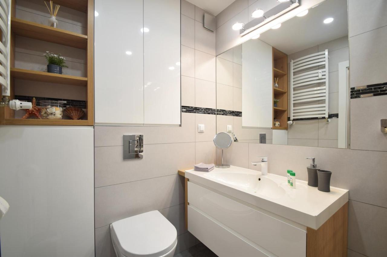 Apartament Dobra Energia Kolobrzeg Dış mekan fotoğraf