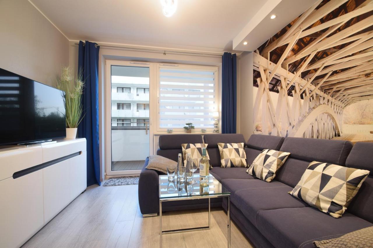 Apartament Dobra Energia Kolobrzeg Dış mekan fotoğraf
